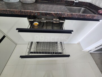 Furnished Amenities in 2 BHK Apartment at Godrej Boulevard, Manjari – for Rent