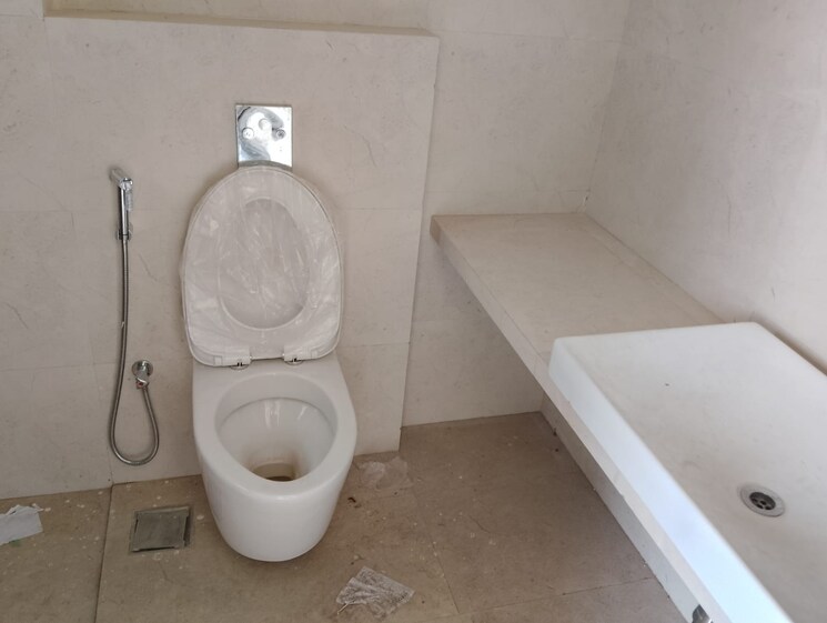 Bathroom, ani-anu-sri-balaji-enclave 2 Bedroom 622 Sq.Ft. Apartment In Malad West Mumbai 8164757