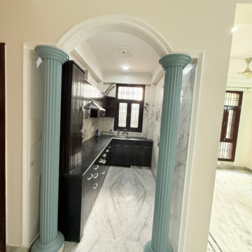 Building Lobby in 2.5 BHK Builder Floor at Sector 108 – for Rent