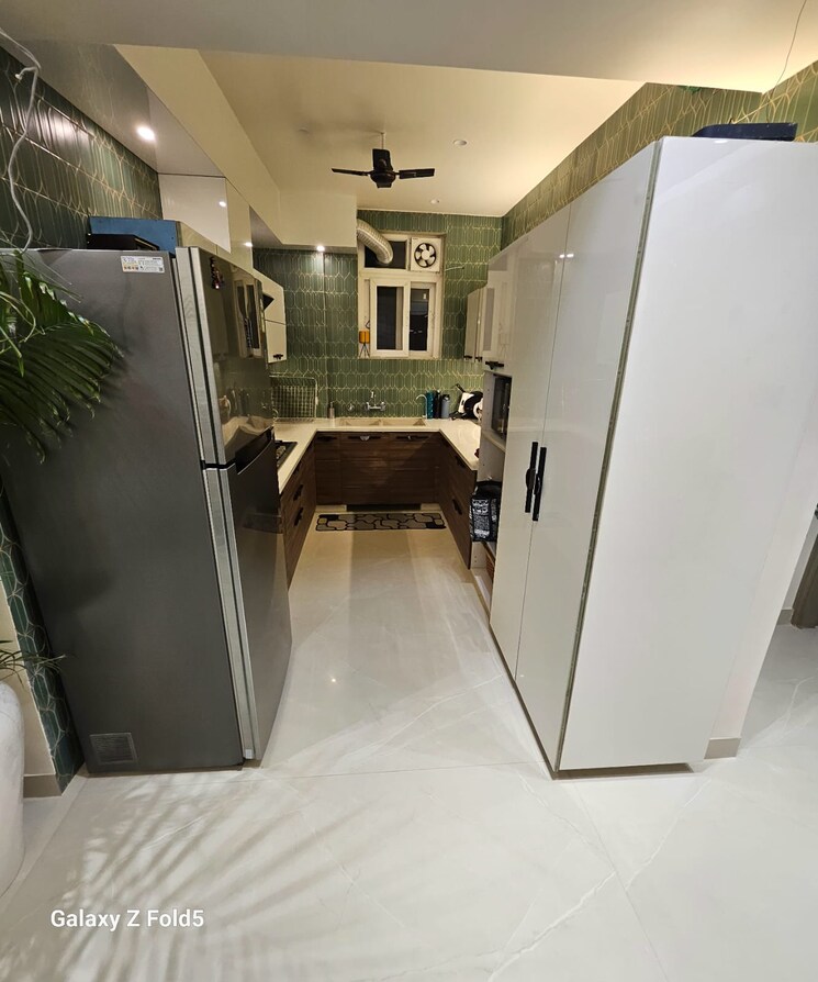 Kitchen, ahinsa khand 1 3.5 Bedroom 1600 Sq.Ft. Apartment In Ahinsa Khand 1 Ghaziabad 8164784