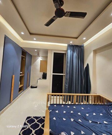 Bedroom in 3.5 BHK Apartment at Ahinsa Khand 1 – for Sale