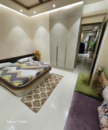 Bedroom in 3.5 BHK Apartment at Ahinsa Khand 1 – for Sale