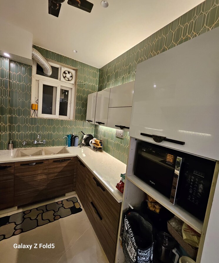 Kitchen, ahinsa khand 1 3.5 Bedroom 1600 Sq.Ft. Apartment In Ahinsa Khand 1 Ghaziabad 8164784