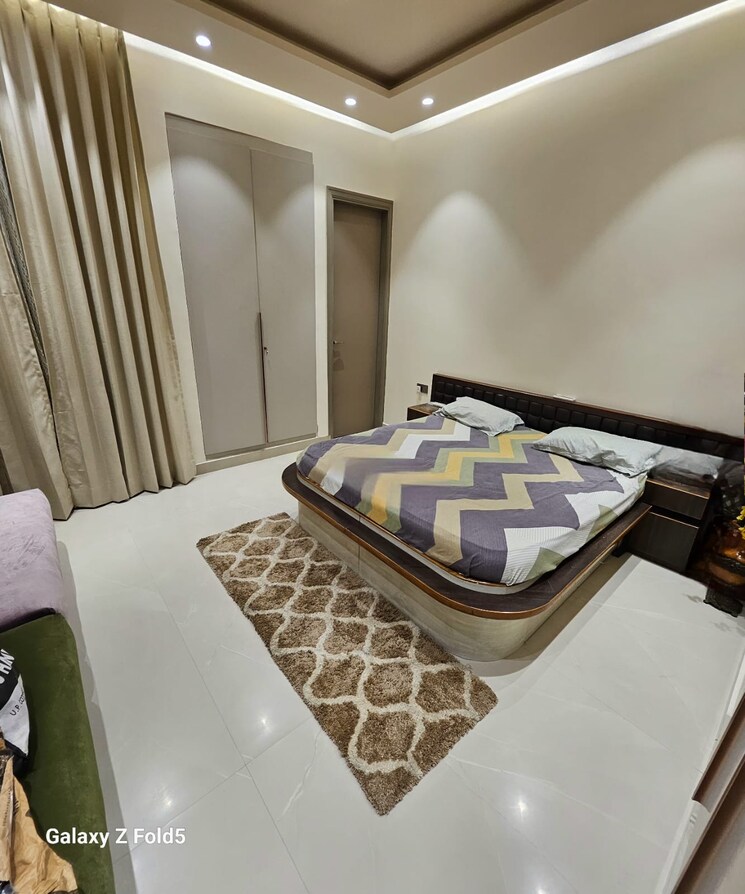 Bedroom, ahinsa khand 1 3.5 Bedroom 1600 Sq.Ft. Apartment In Ahinsa Khand 1 Ghaziabad 8164784