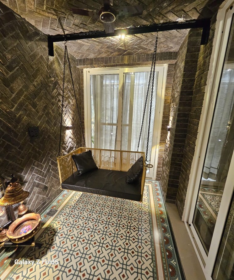 Balcony, ahinsa khand 1 3.5 Bedroom 1600 Sq.Ft. Apartment In Ahinsa Khand 1 Ghaziabad 8164784