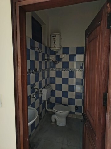 Bathroom in 3 BHK Independent House at Sector 23 – for Sale