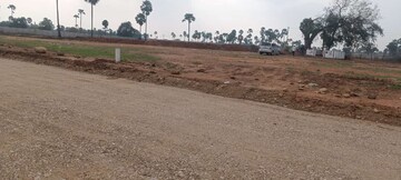 Plot Area in  Plot at Adibatla – for Sale