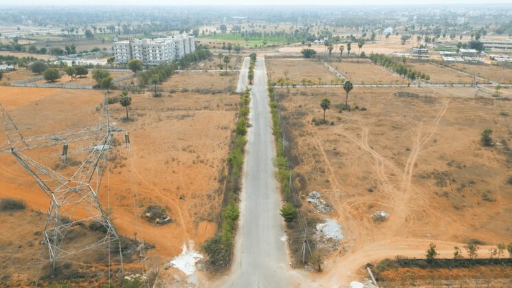 undefined, adibatla  200 Sq.Yd. Plot In Adibatla Hyderabad 8164838