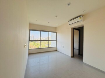 Living Room in 2 BHK Apartment at Piramal Vaikunth, Balkum Pada – for Rent