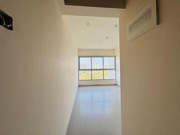 Living Room in 2 BHK Apartment at Piramal Vaikunth, Balkum Pada – for Rent