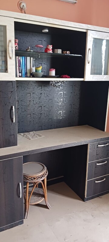 Kitchen in 2 BHK Apartment at Ansal Celebrity Meadows, Sushant Golf City – for Rent