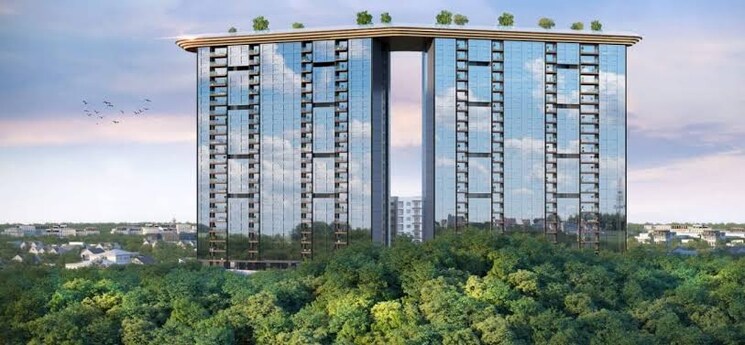 Master Plan, tribeca-yoo-one 4 Bedroom 2313 Sq.Ft. Apartment In Nibm Pune 8164812