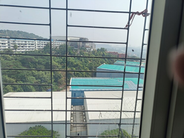 Balcony, royal-palms-ruby-isle-apartment 3 Bedroom 1278 Sq.Ft. Apartment In Goregaon East Mumbai 8164817