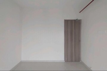 Bedroom in 2 BHK Apartment at Ashar Axis, Majiwada – for Rent