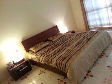 Bedroom in 2 BHK Apartment at Bambolim – for Rent