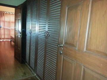 Living Room in 2 BHK Apartment at Bambolim – for Rent