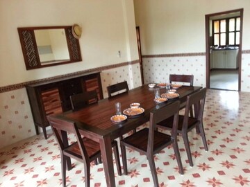 Living Room in 2 BHK Apartment at Bambolim – for Rent