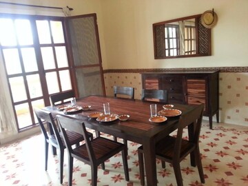 Living Room in 2 BHK Apartment at Bambolim – for Rent