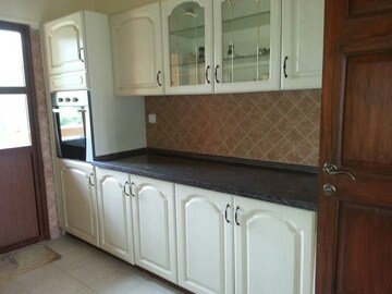 Kitchen in 2 BHK Apartment at Bambolim – for Rent