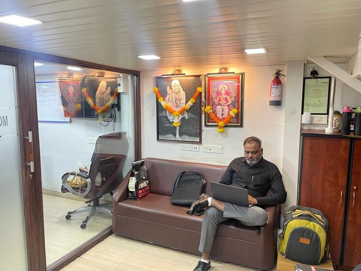 Gym, satra-plaza Commercial Office Space 1250 Sq.Ft. In Vashi Sector 19d Navi Mumbai 8164825