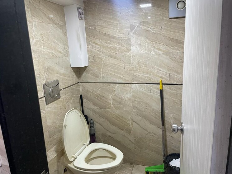 Bathroom, satra-plaza Commercial Office Space 1250 Sq.Ft. In Vashi Sector 19d Navi Mumbai 8164825
