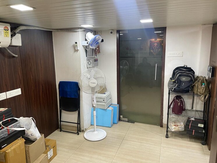 Team Area, satra-plaza Commercial Office Space 1250 Sq.Ft. In Vashi Sector 19d Navi Mumbai 8164825