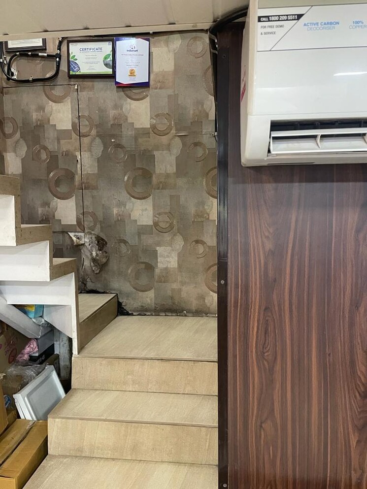 Bathroom, satra-plaza Commercial Office Space 1250 Sq.Ft. In Vashi Sector 19d Navi Mumbai 8164825