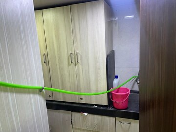 Kitchen in  Office Space at Satra Plaza, Sector 19d – for Rent