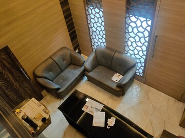 Living Room in  Office Space at Real Tech Park, Vashi Sector 30a – for Rent