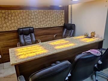 Bedroom in  Office Space at Real Tech Park, Vashi Sector 30a – for Rent