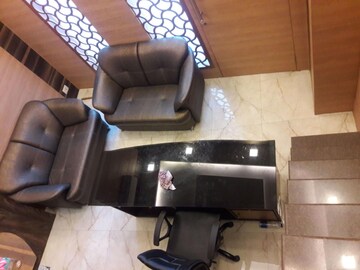 Team Area in  Office Space at Real Tech Park, Vashi Sector 30a – for Rent