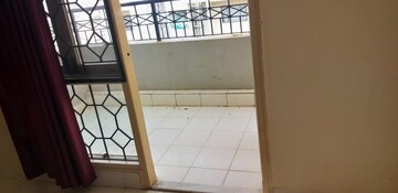 Balcony in 2 BHK Apartment at LnT Realty South City, Bannerghatta Road – for Sale