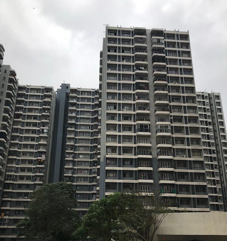 Exterior View, lnt-realty-south-city 2 Bedroom 1065 Sq.Ft. Apartment In Bannerghatta Road Bangalore 8164866