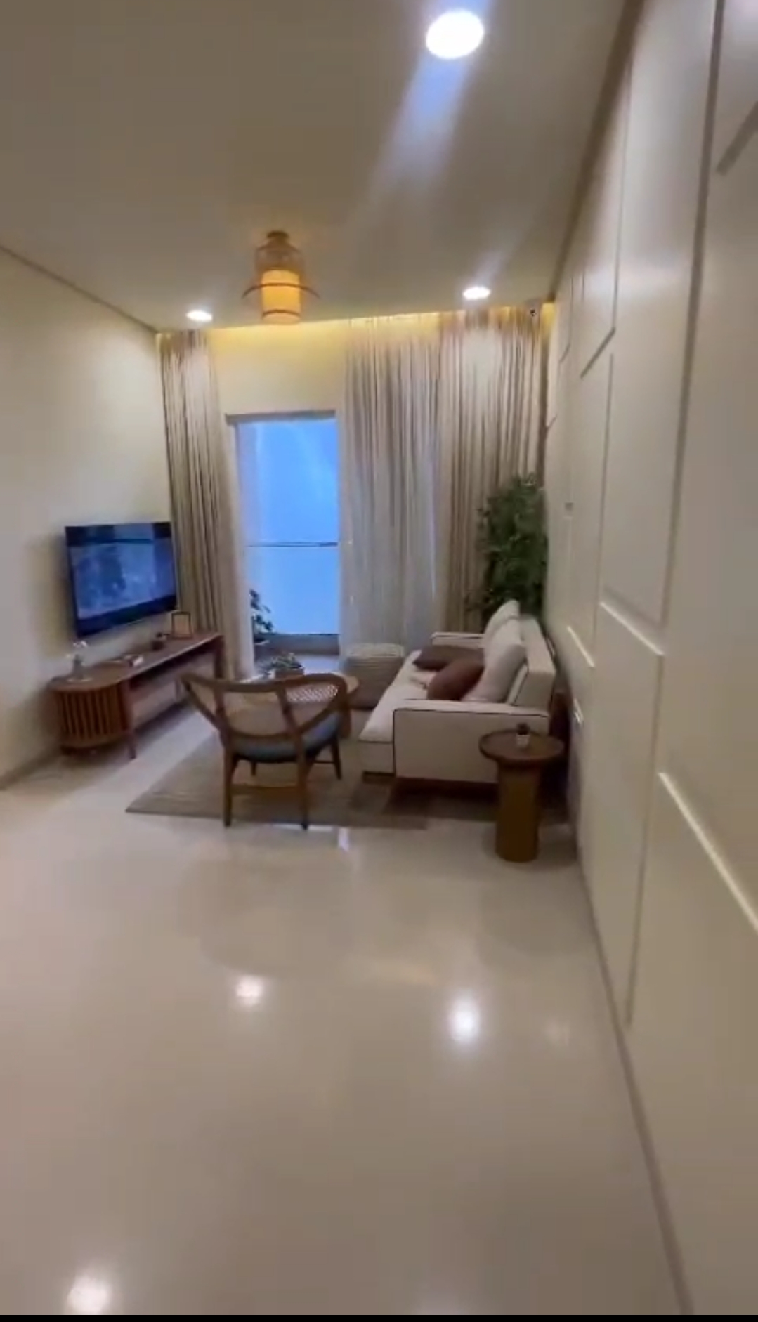 1 BHK Apartment For Sale in Kanakia Beverly Heights