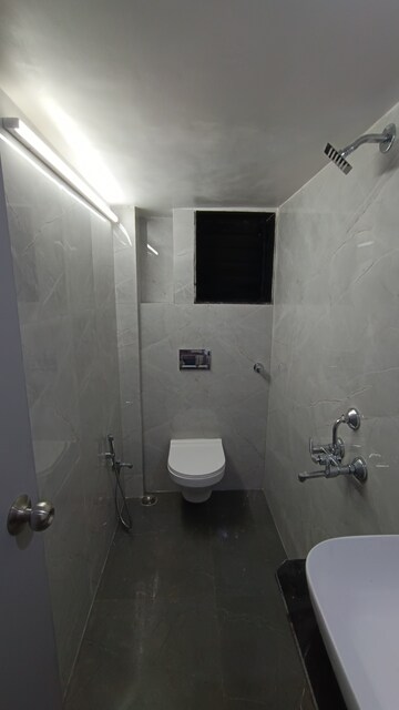 Bathroom in 1 BHK Apartment at Andheri West – for Rent