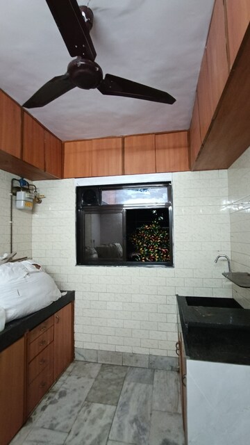 Kitchen in 1 BHK Apartment at Andheri West – for Rent