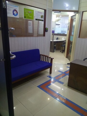 Team Area in  Office Space at BSEL Tech Park, Sector 30 – for Rent