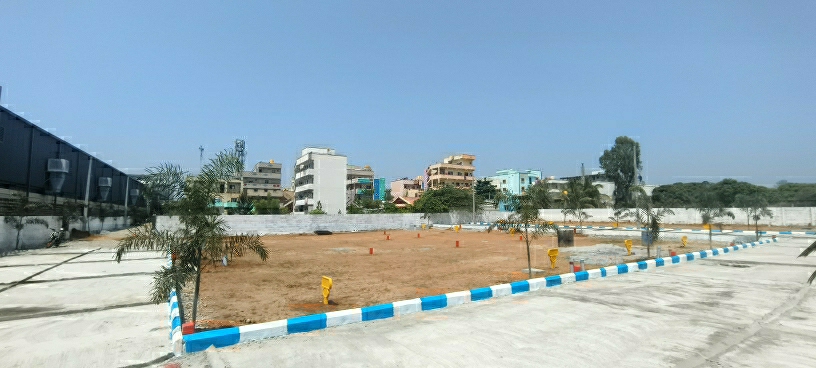 Plot For Sale in Apoorva Plots 