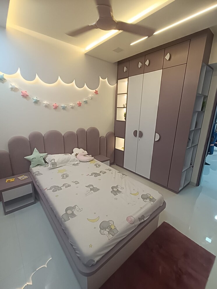 Bedroom, unity-dream-home 2 Bedroom 612 Sq.Ft. Apartment In Dombivli East Thane 8164915