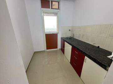 Kitchen in 2 BHK Apartment at DB Orchid Ozone, Dahisar East – for Rent