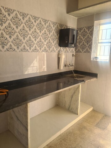 Kitchen in 1 BHK Independent House at Sector 3 – for Rent