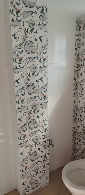 Bathroom in 2 BHK Apartment at Sahapur – for Sale