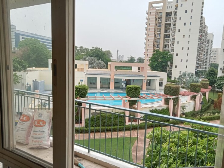 Balcony, bestech-park-view-city-2 3 Bedroom 1859 Sq.Ft. Apartment In Sector 49 Gurgaon 8164949