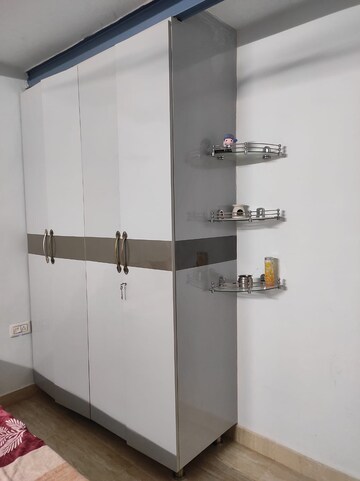 Furnished Amenities in 1 BHK Builder Floor at Palam Vihar Residents Association, Palam Vihar – for Rent