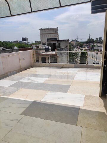 1 BHK Builder Floor – Exterior View View at Palam Vihar Residents Association, Palam Vihar - for Rent