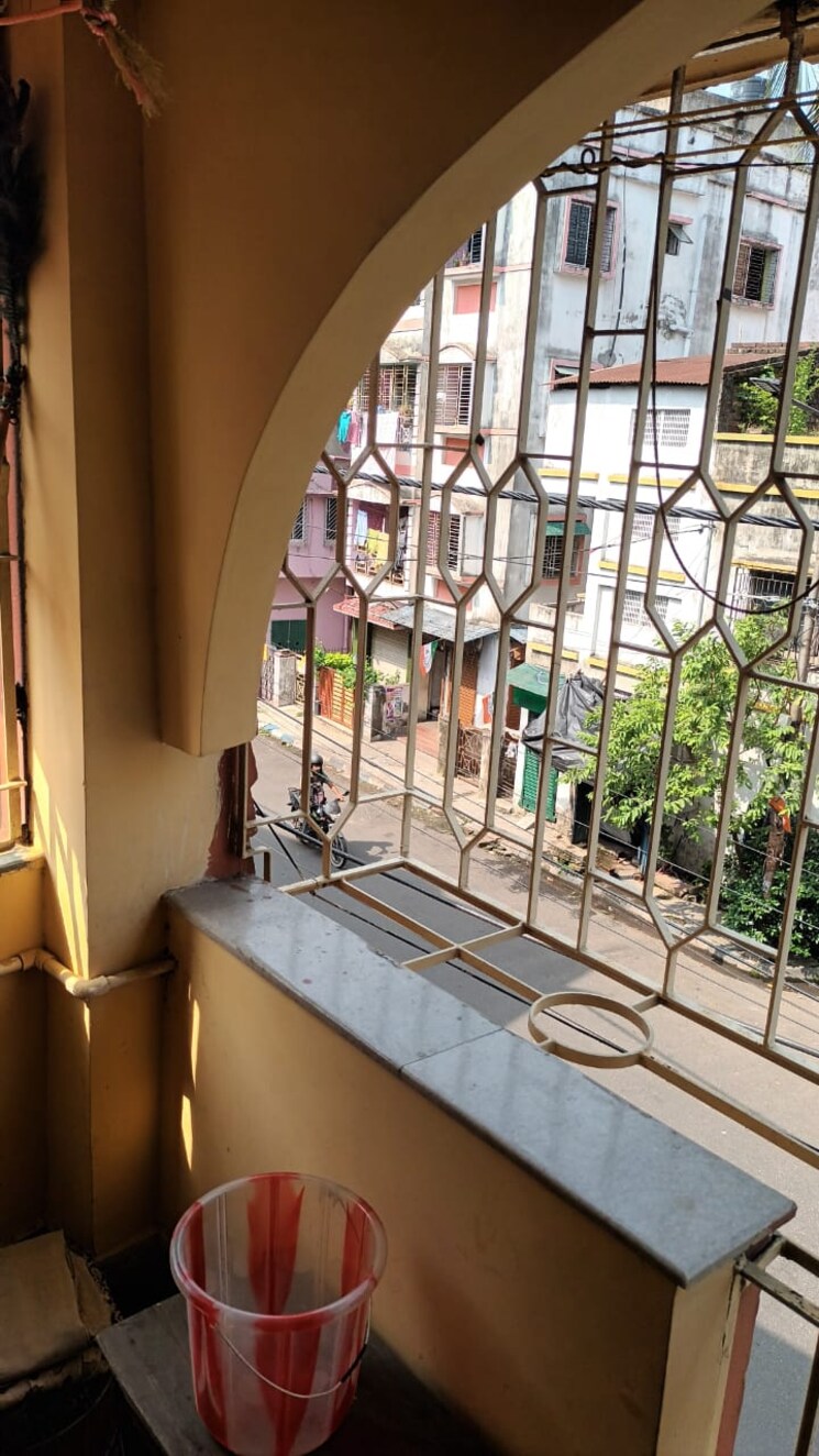 Balcony, netaji nagar 3 Bedroom 1024 Sq.Ft. Apartment In Netaji Nagar Kolkata 8164959