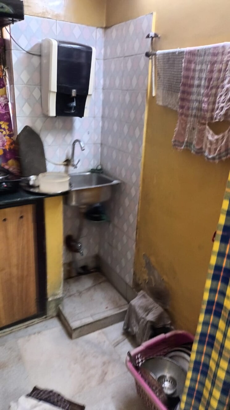Kitchen, netaji nagar 3 Bedroom 1024 Sq.Ft. Apartment In Netaji Nagar Kolkata 8164959