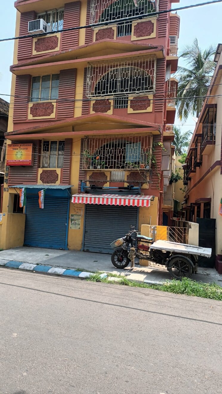 Exterior View, netaji nagar 3 Bedroom 1024 Sq.Ft. Apartment In Netaji Nagar Kolkata 8164959