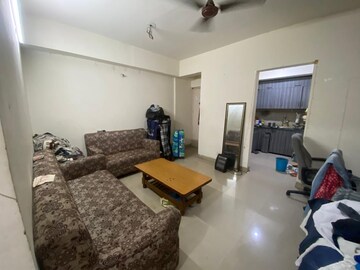 Living Room in 3 BHK Apartment at Jaypee Greens Kosmos, Sector 134 – for Rent