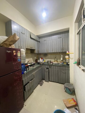 Kitchen in 3 BHK Apartment at Jaypee Greens Kosmos, Sector 134 – for Rent